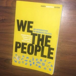 We the People Textbook